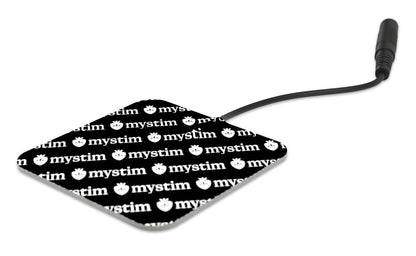Mystim Selbstklebende Elektroden