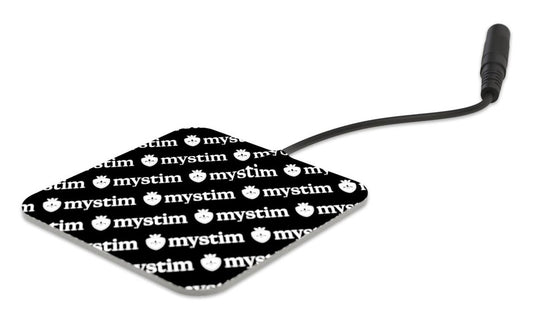 Mystim Selbstklebende Elektroden