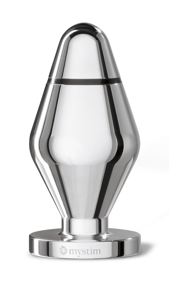 Mystim John Buttplug Large
