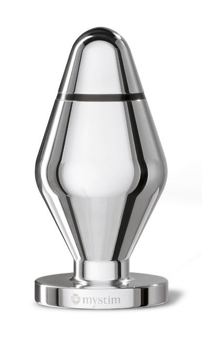 Mystim John Buttplug Large