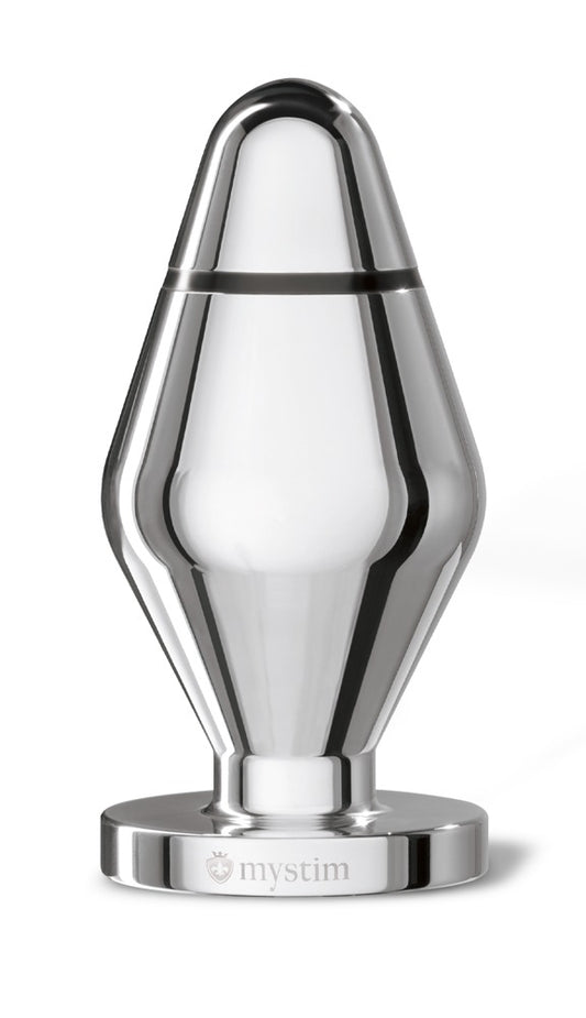 Mystim John Buttplug Large