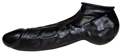 You2Toys Be Bizarre Undercover Sleeve aus Latex, geädert
