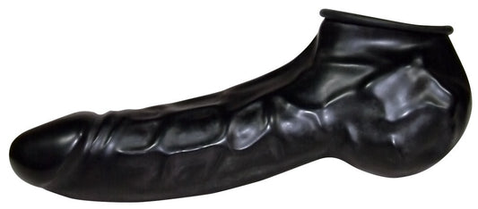 You2Toys Be Bizarre Undercover Sleeve aus Latex, geädert