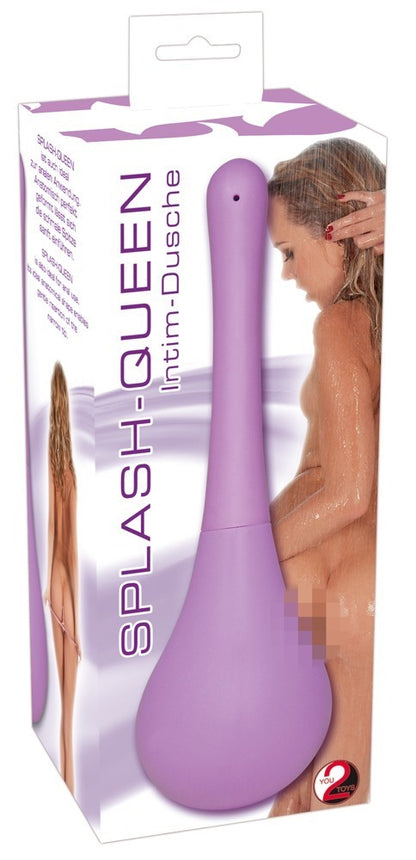 You2Toys Splash-Queen Intimdusche 200 ml mit Spritzaufsatz