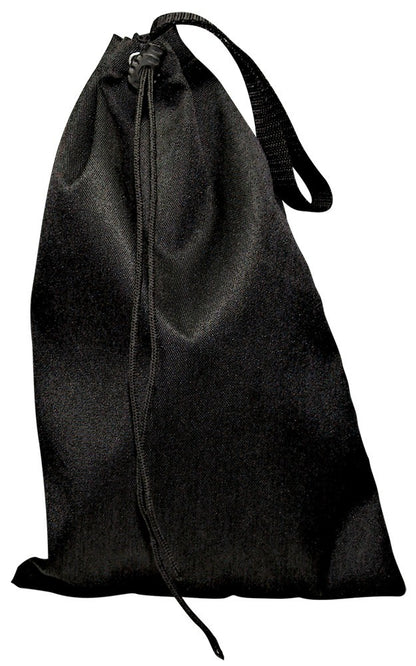You2Toys Aufbewahrungsbeutel für Toys aus Polyester, schwarz