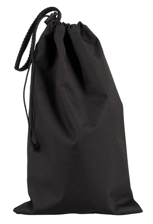You2Toys Aufbewahrungsbeutel für Toys aus Polyester, schwarz