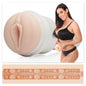 Fleshlight Angela White Indulge Masturbator, Vagina