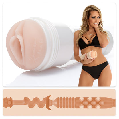 Fleshlight Jessica Drake Heavenly Masturbator, Vagina