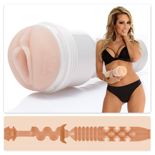 Fleshlight Jessica Drake Heavenly Masturbator, Vagina