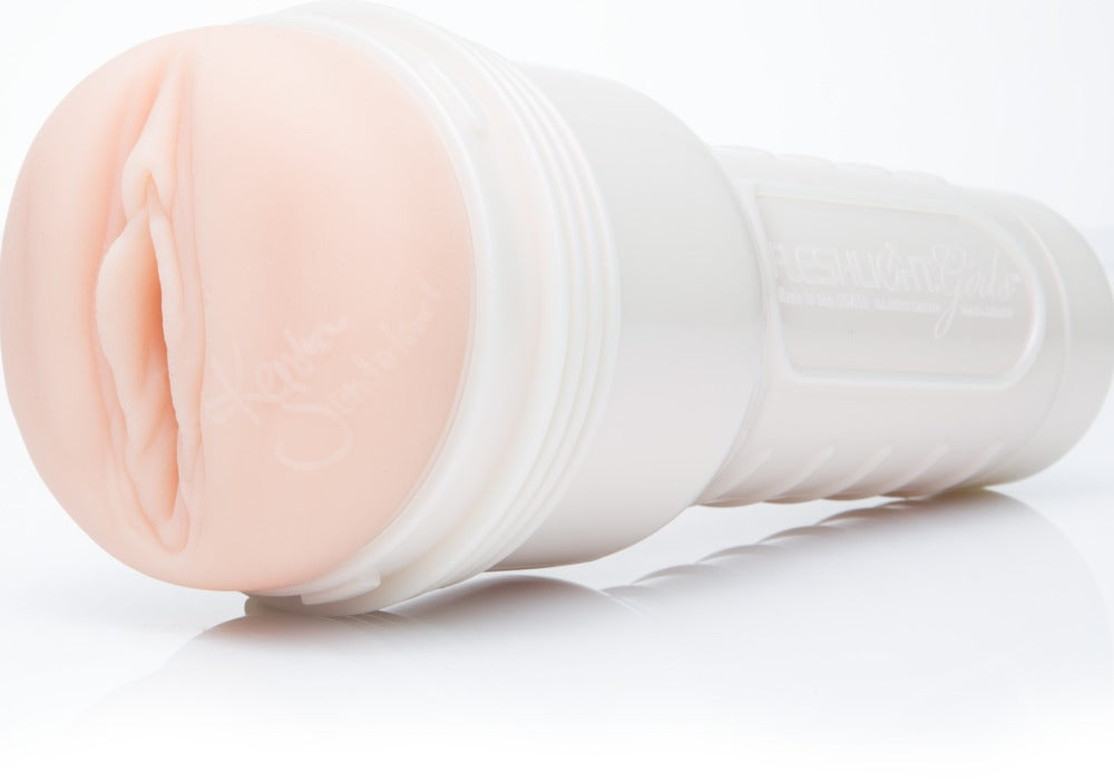 Fleshlight Kendra Sunderland Angel Masturbator, Vagina