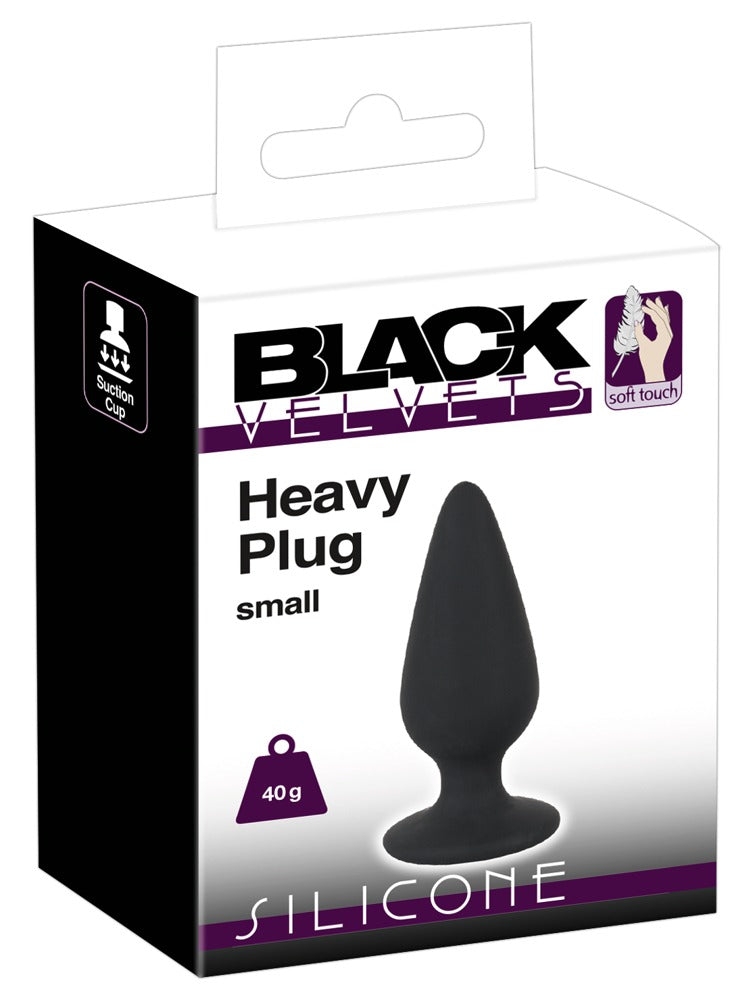 Black Velvets Heavy Plug S 40g