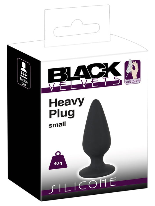 Black Velvets Heavy Plug S 40g