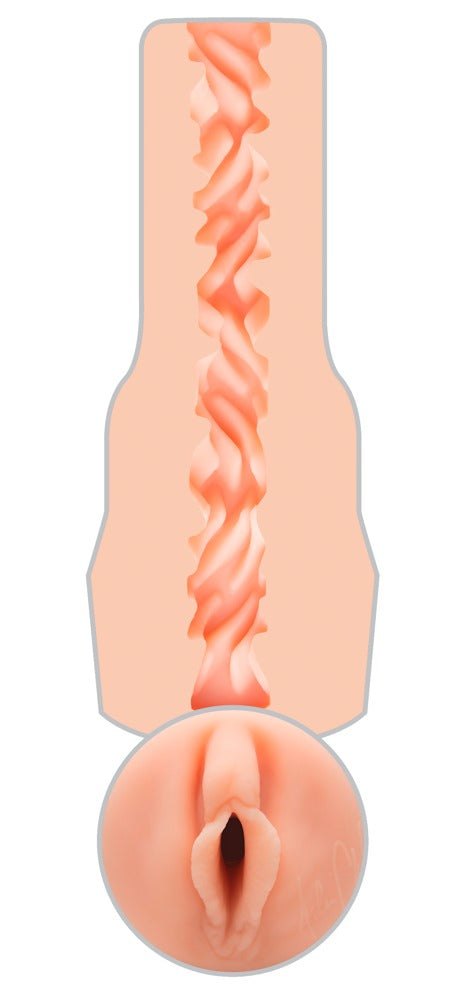 Fleshlight Adriana Chechik Empress Masturbator, Vagina