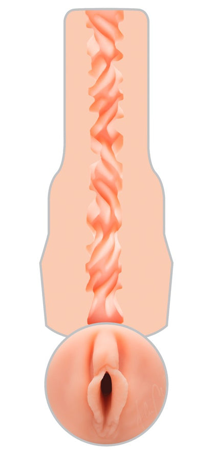 Fleshlight Adriana Chechik Empress Masturbator, Vagina