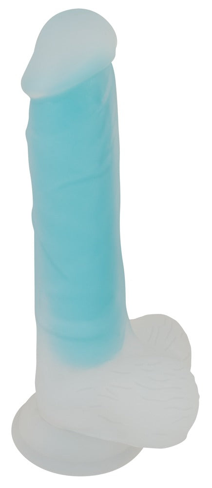 You2Toys Glow in the Dark Dildo mit leuchtendem Kern