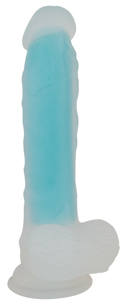 You2Toys Glow in the Dark Dildo mit leuchtendem Kern