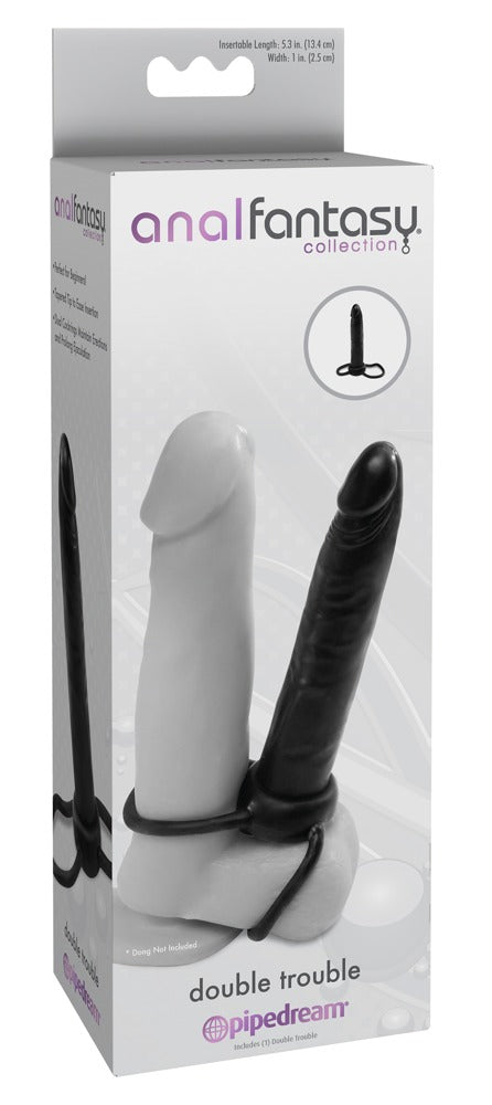Anal Fantasy Collection double trouble