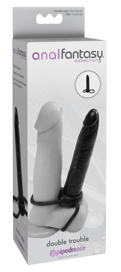 Anal Fantasy Collection double trouble