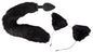 Bad Kitty Pet-Play-Analplug mit Katzenschwanz und Ohren-Haarreif