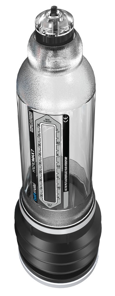 Bathmate Hydromax7 clear