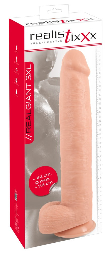 Realistixxx Giant 3XL