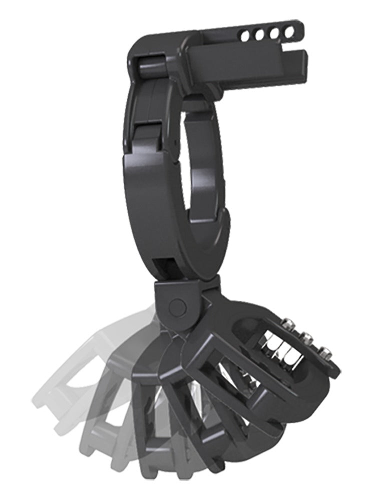 Mystim Pubic Enemy No 3