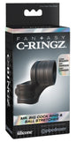 Fantasy C-Ringz Mr. Big Cock Ring & Ball Stret