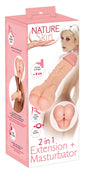 Nature Skin 2in1 Extension+mas