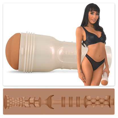 Fleshlight Janice Griffith Eden Masturbator, Vagina