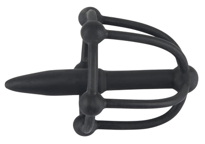 Penisplug With Glans Cage