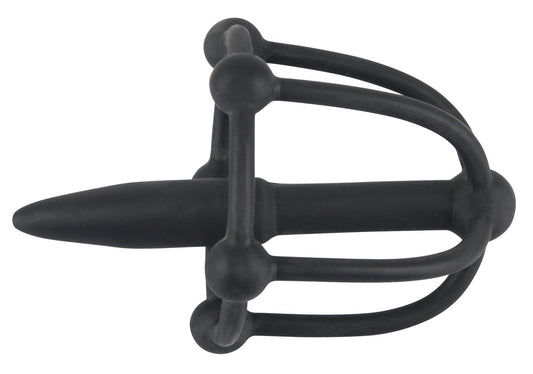 Penisplug With Glans Cage