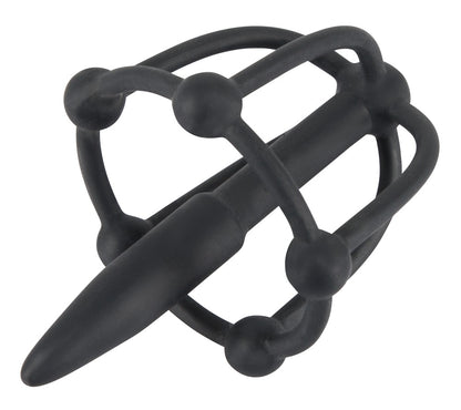 Penisplug With Glans Cage