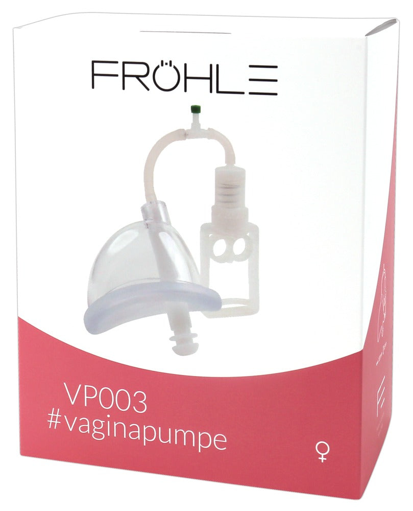 Fröhle VP003 VS. Solo Extreme Profess