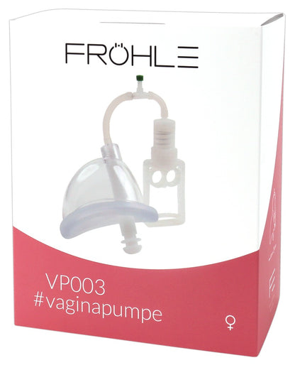 Fröhle VP003 VS. Solo Extreme Profess