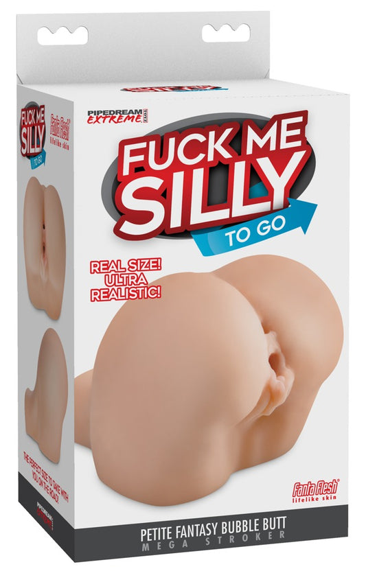 PDX Extreme Fuck Me Silly To Go Petite Fan