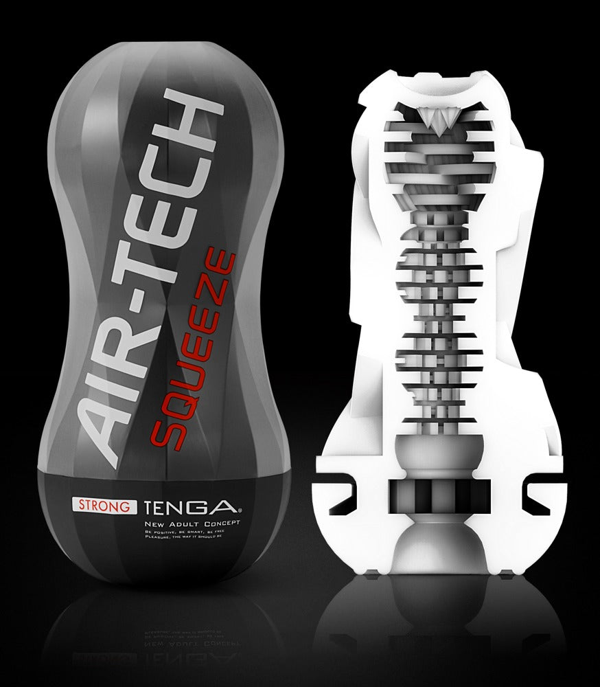 Tenga Air Tech Squeeze Strong