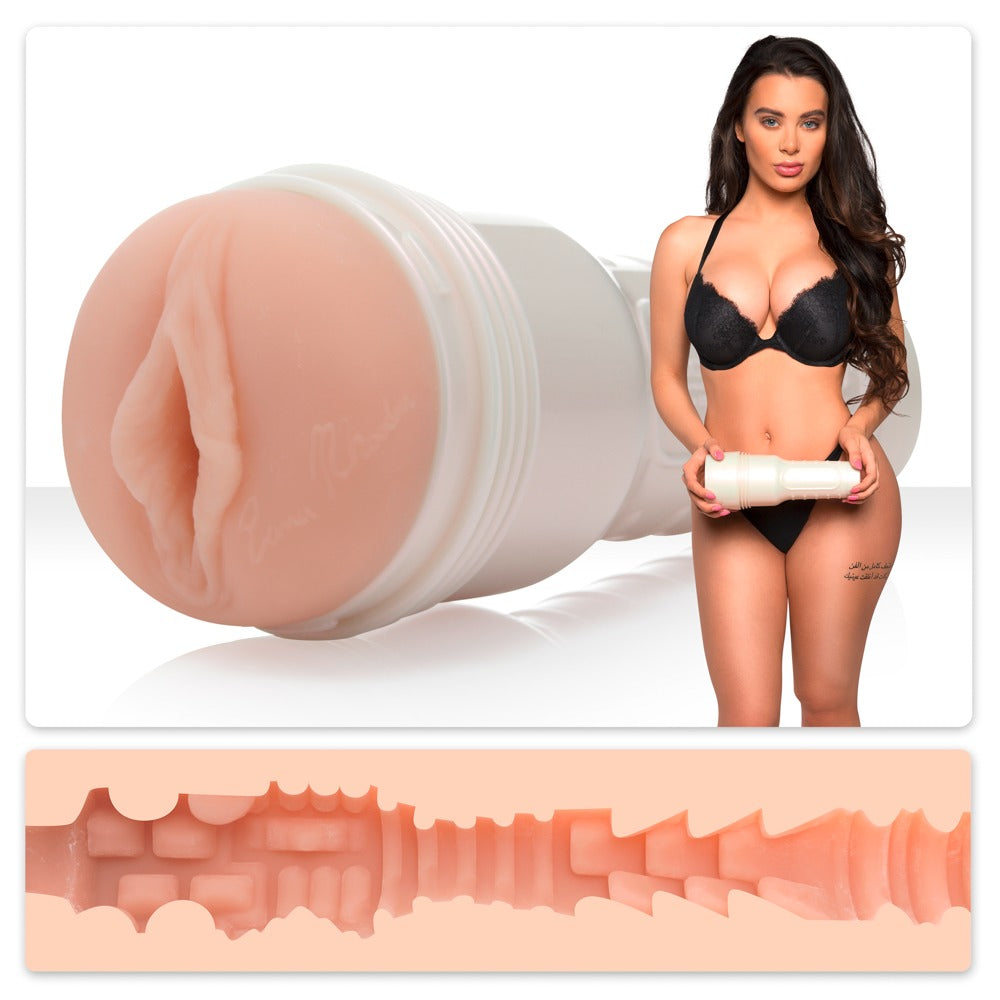 Fleshlight Lana Rhoades Destiny Masturbator, Vagina