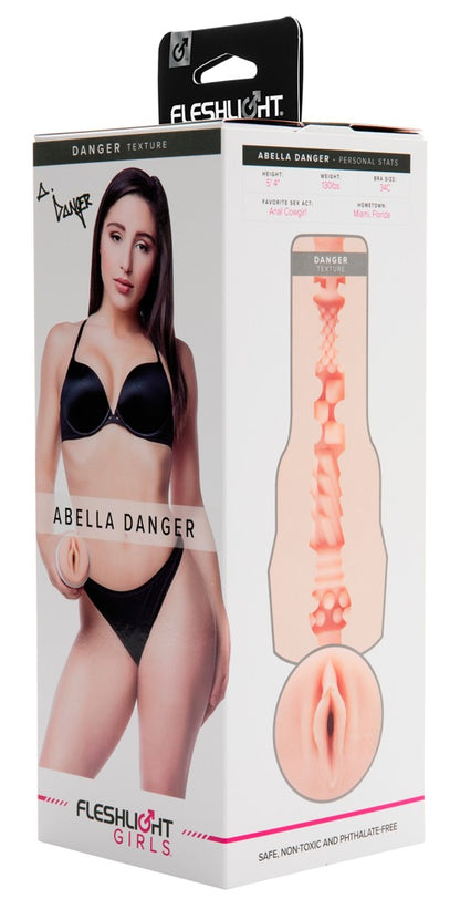 Fleshlight Abella Danger Masturbator, Vagina