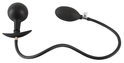 You2Toys aufblasbarer Analplug mit innenliegender Metallkugel