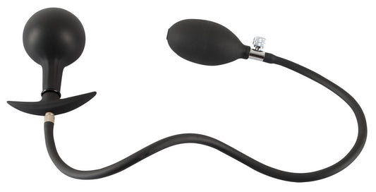 You2Toys aufblasbarer Analplug mit innenliegender Metallkugel