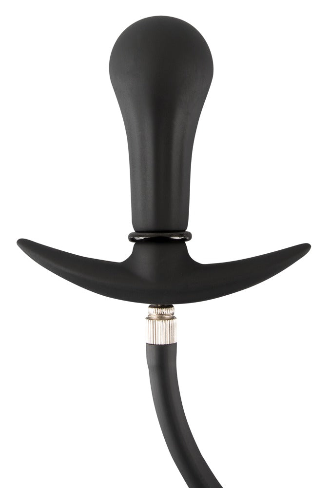 You2Toys aufblasbarer Analplug mit innenliegender Metallkugel