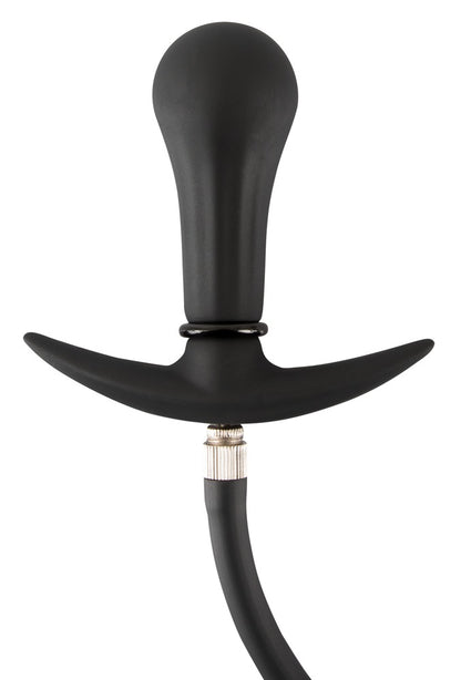 You2Toys aufblasbarer Analplug mit innenliegender Metallkugel