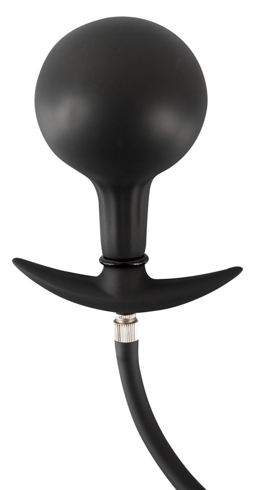 You2Toys aufblasbarer Analplug mit innenliegender Metallkugel