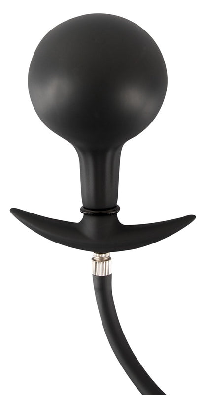 You2Toys aufblasbarer Analplug mit innenliegender Metallkugel