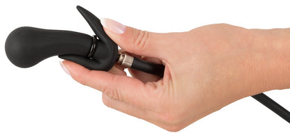 You2Toys aufblasbarer Analplug mit innenliegender Metallkugel