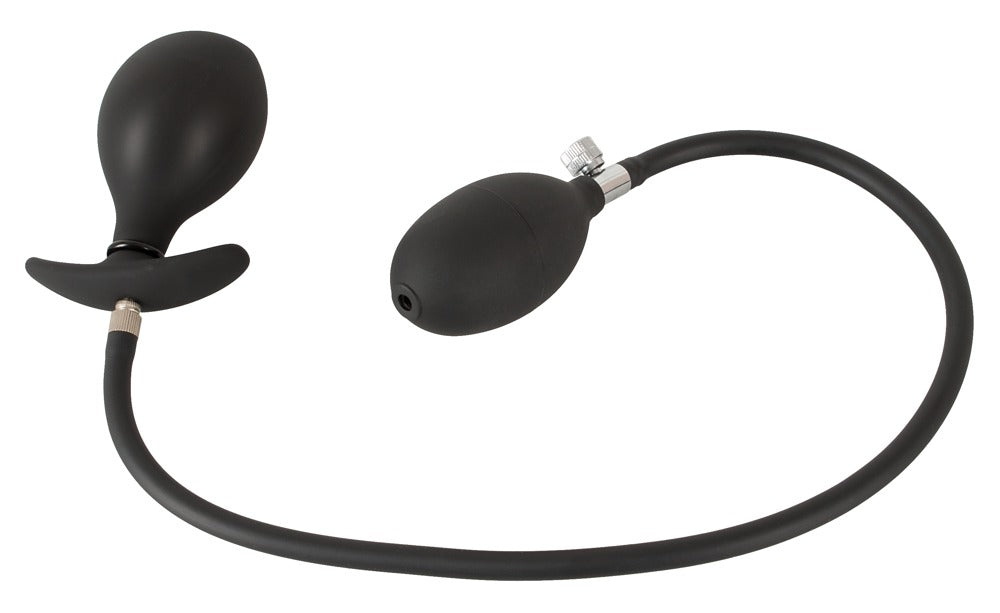 You2Toys aufblasbarer Analplug XXL mit Pumpball