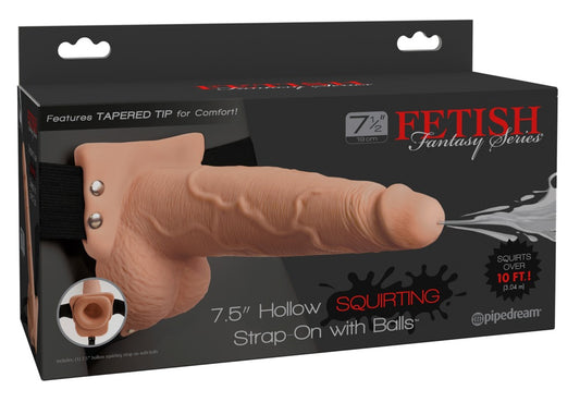 Fetish Fantasy 7,5Zoll Strap-On