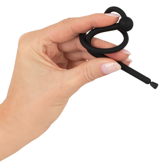 Penisplug PPlug Piss Play with Stopper a