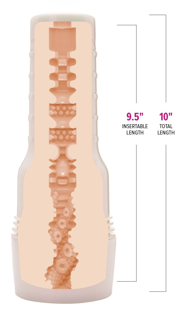 Fleshlight Mia Malkova LVL Up Masturbator, Vagina