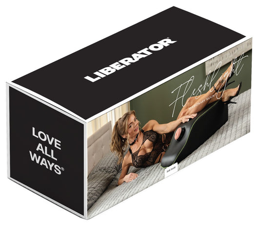 Liberator Fleshlight Mount On A Mission